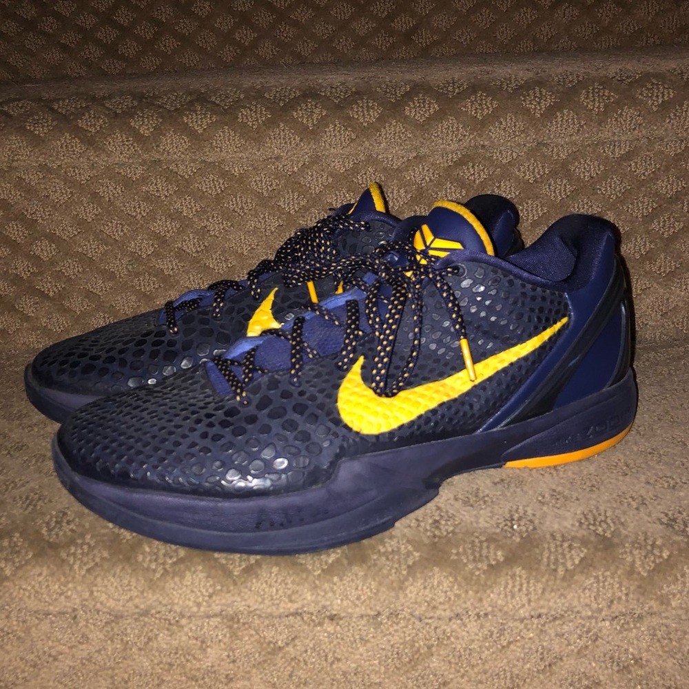 Kobe 6 “Imperial Purple”